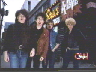 Check out Adam's 'fro!